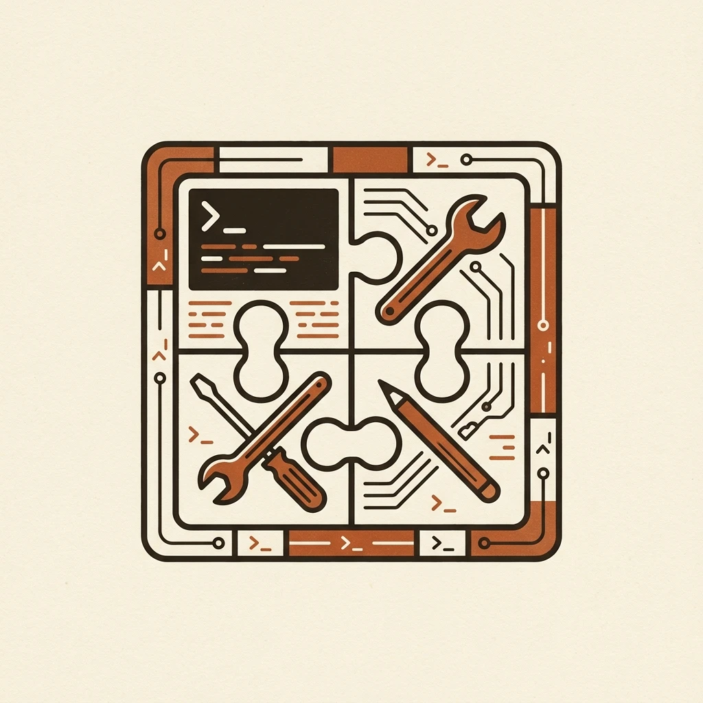 OpenCode Plugins & Tools artwork