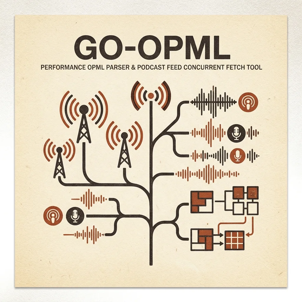 Go-OPML artwork